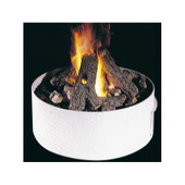 27in Fire Pit Base | Burner And On/Off Remote | NG
