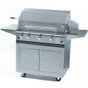 ProFire 36" Hybrid Grill with Rotisserie on Cart