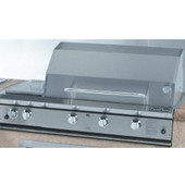 ProFire 48" Hybrid Built In Grill with Double Side Burner