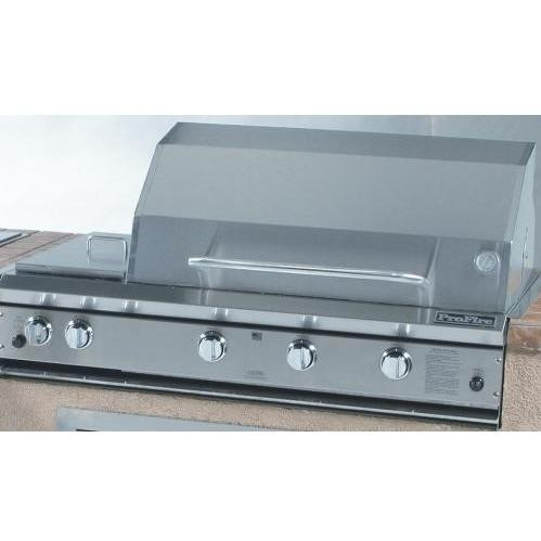 ProFire 48" Built In Grill with Double Side Burner