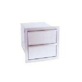 17" Double Access Drawers, ProFire