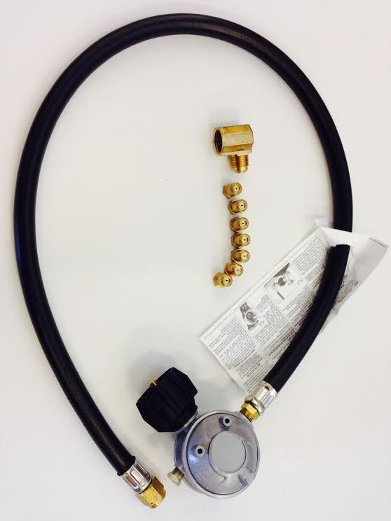 Lynx Conversion Kit 273648 Grill Natural Gas Propane PRELPK