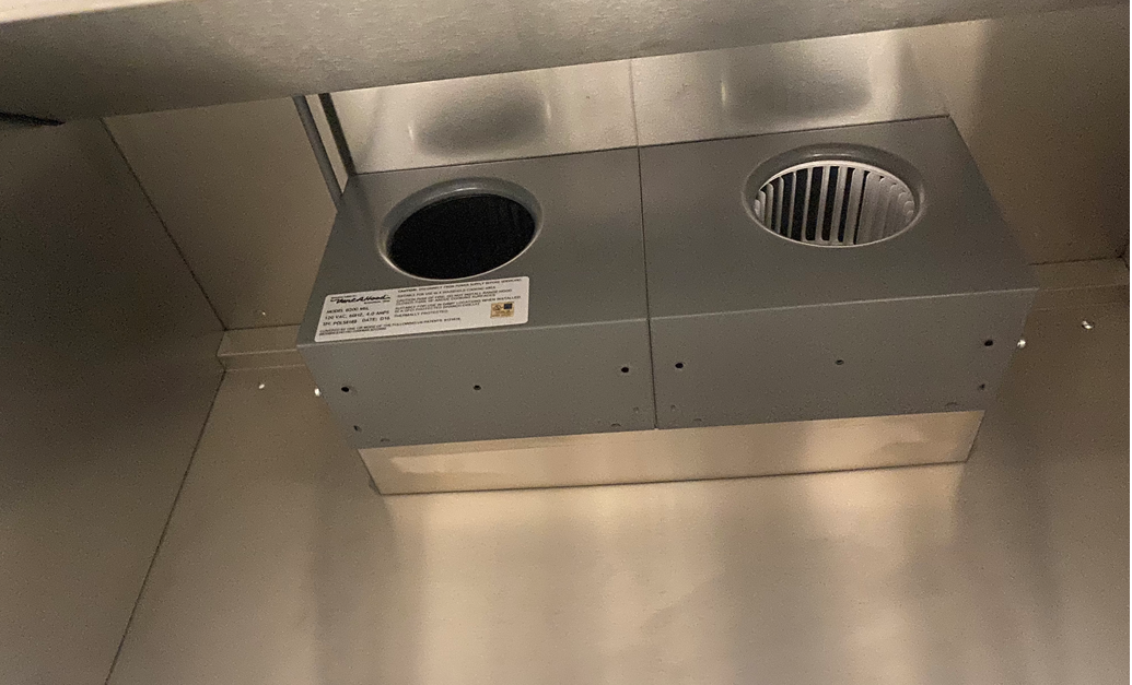 How To Replace a Range Hood Filter (DIY)