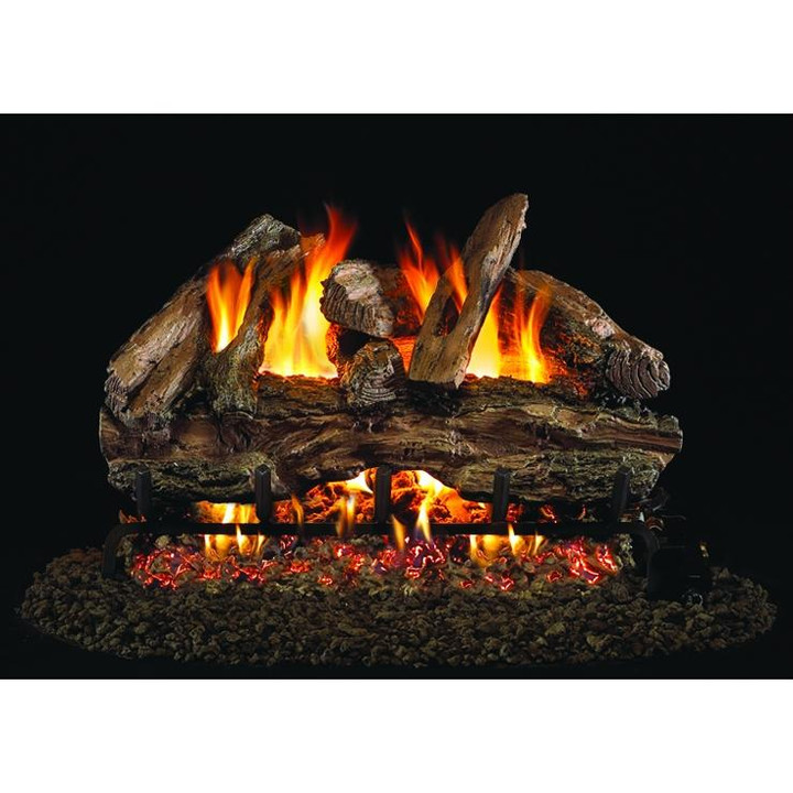 GAS HOUSE レコード Smell Smoke Yet? 鬼レア 24 Coastal Driftwood Vented Log Set / G45 Ember Burner - Peterson