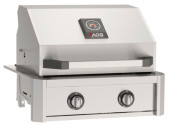 American Outdoor Grill 24" T series Built-In Gas Grill, no Rotisserie