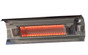 FireSense Stainless Steel Wall Mounted Infrared Patio Heater