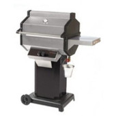 Phoenix Stainless Steel Grill On Cart