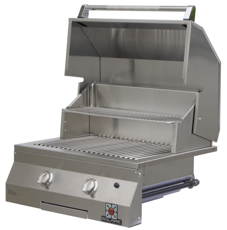infrared bbq