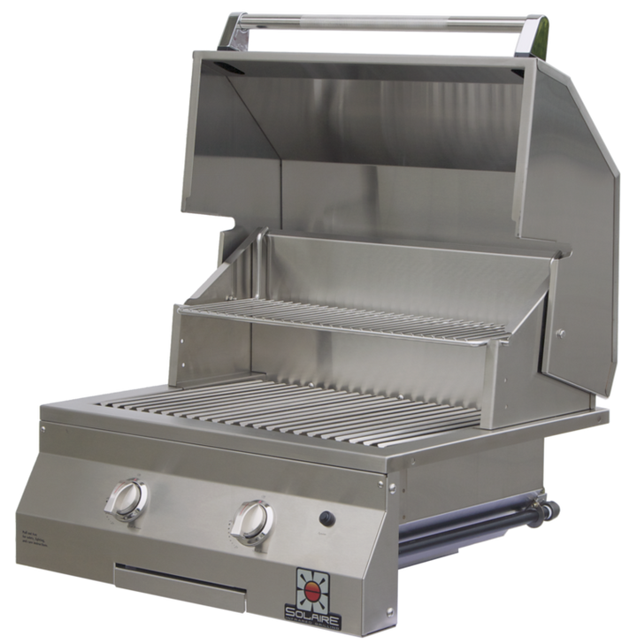 Solaire 27" Basic Built-In All Infrared Grill