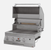 Solaire AGBQ 27" Basic Built-In All Infrared Grill - SOL-AGBQ-27GIR