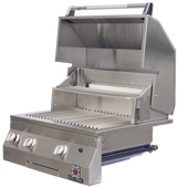 Solaire 27" Deluxe Built-In All Infrared Grill