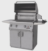Solaire AGBQ 30" Infrared Propane Grill on Cart
