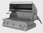 Solaire 42" InfraVection Built-In Grill w One IR Burner, Rotis