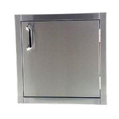 Solaire 21-in Single Access Door | Right-Hinge