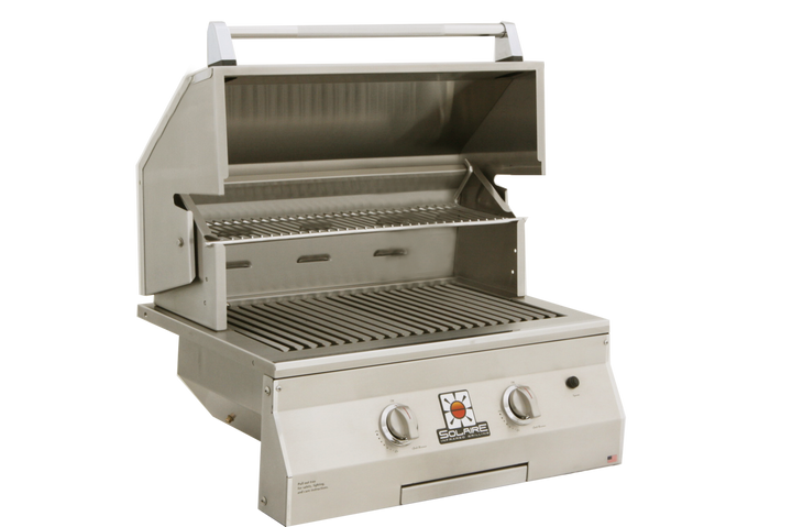 Solaire 27 Deluxe Built-In InfraVection Grill