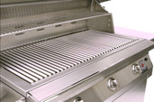 Solaire 42" InfraVection Built-in Grill, One IR Burner - SOL-IRBQ-42VV