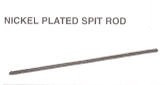 36" 5/16 Rotisserie Spit Rod