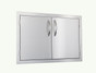 Summerset 33" Double Access Doors