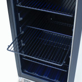 Summerset 15" Outdoor Rated Fridge w/ Stainless Door -RFR-15S