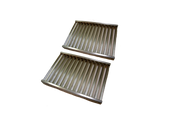 sterling 2, patio two cooking grate set
