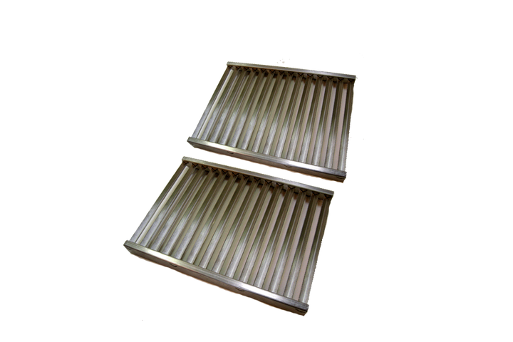 sterling 2, patio two cooking grate set