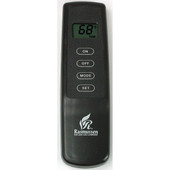 thr-2r Wireless Hand-held Transmitter with Thermostat Function