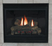 Empire 36" Tahoe Deluxe Direct Vent Natural Gas Fireplace