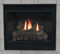 Empire 36" Tahoe Deluxe Direct Vent Natural Gas Fireplace
