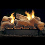 Empire Stone River gas log and burner set