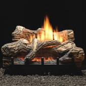Flint Hill 18" log and burner set