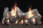 White Mountain Hearth 30" Slope Glaze Vista Multi-Sided Burner