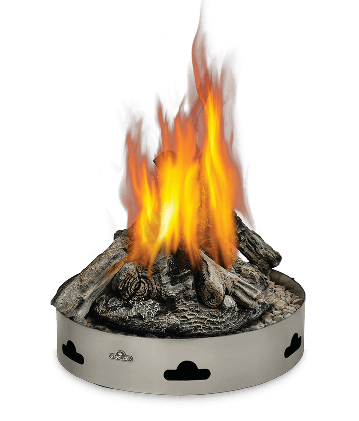 Napoleon Patioflame Stainless Steel Fire Pit