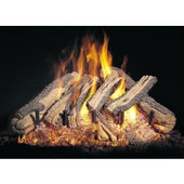 Real Fyre 30" Western Campfyre Gas Logs Only