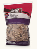 Mesquite wood chips