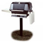 MHP WNK Grill On In-Ground Post