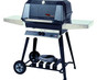 MHP WNK Grill On Cast Aluminum Open Portable Cart