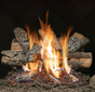 Classic Charred Oak 18" Vented Natural Gas Logs
