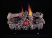 HR 18" Evening Embers Oak, Vent Free, Logs Only