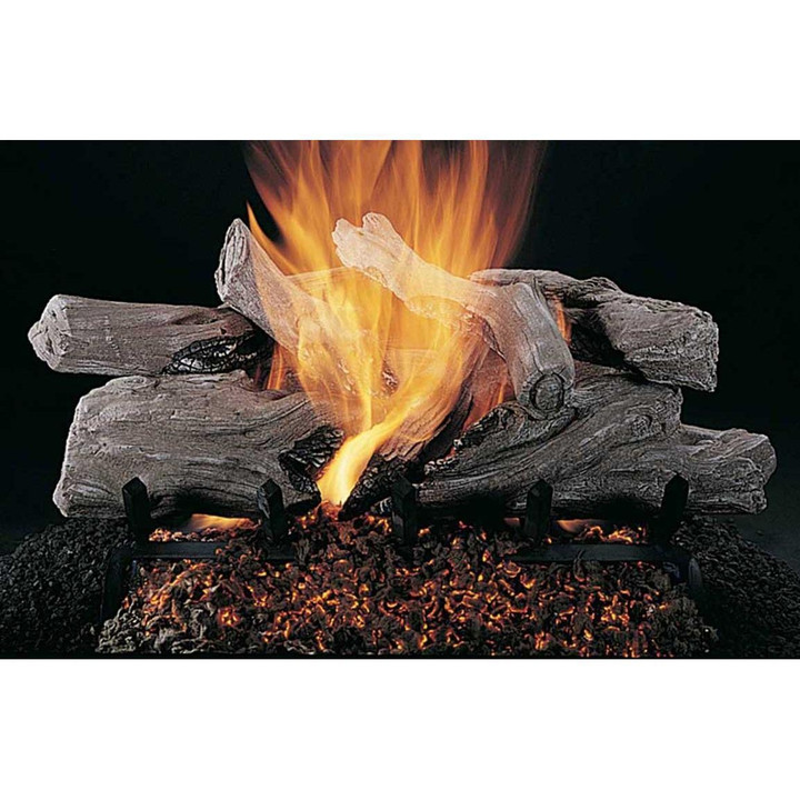Evening Campfire | 24-Inch | 9-Piece | Double Face