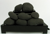 FireStone in Black 45 pieces