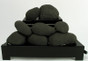 FireStones in Black 36 pieces