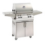 Firemagic A430s Grill on Cart