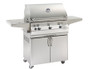 Firemagic Aurora 540s All Infrared Grill on Cart