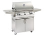 Fire Magic Aurora 540s All Infrared Grill On Cart