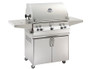 Fire Magic 660s Grill on Cart