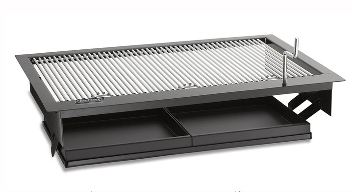 Fire Magic Charcoal Countertop Built-in Grill