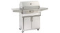 Firemagic 30" Charcoal Grill on Cart