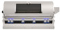 Fire Magic Echelon Diamond 1060i Built-in Grill with Window E1060I