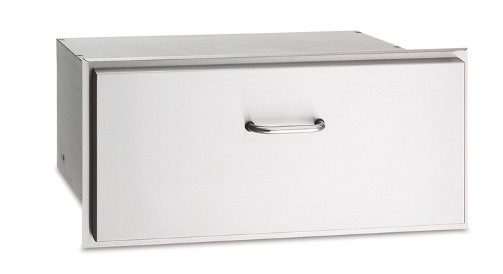 storage drawer american outdoor grill