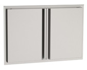 AOG 20 x 30 Double Access Doors - AOG30DA